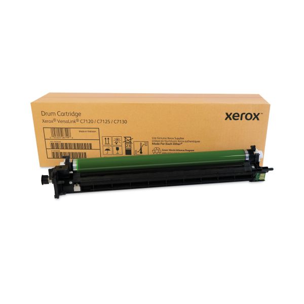 Xerox 013R00688 Drum Unit, 87,000 Page-Yield, Black/Cyan/Magenta/Yellow