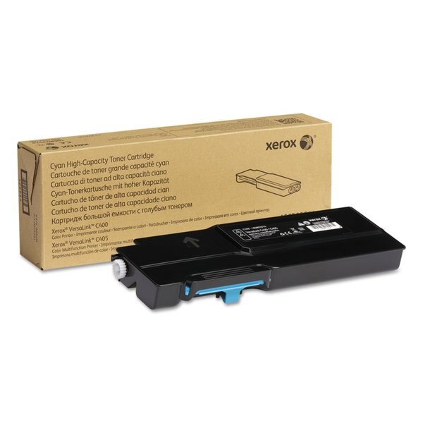 Xerox 106R03514 Cyan High Yield Toner Cartridge