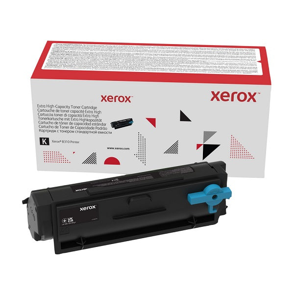 Xerox B305, B310, B315 Extra High Capacity Use & Return Toner Cartridge (20,000 Yield),006R04378