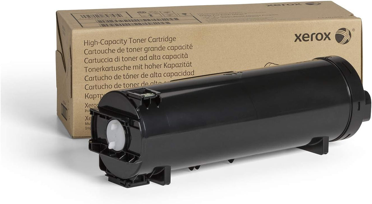 Xerox VersaLink B600/B610 Black High Capacity Toner Cartridge (25,900 Pages) - 106R03942